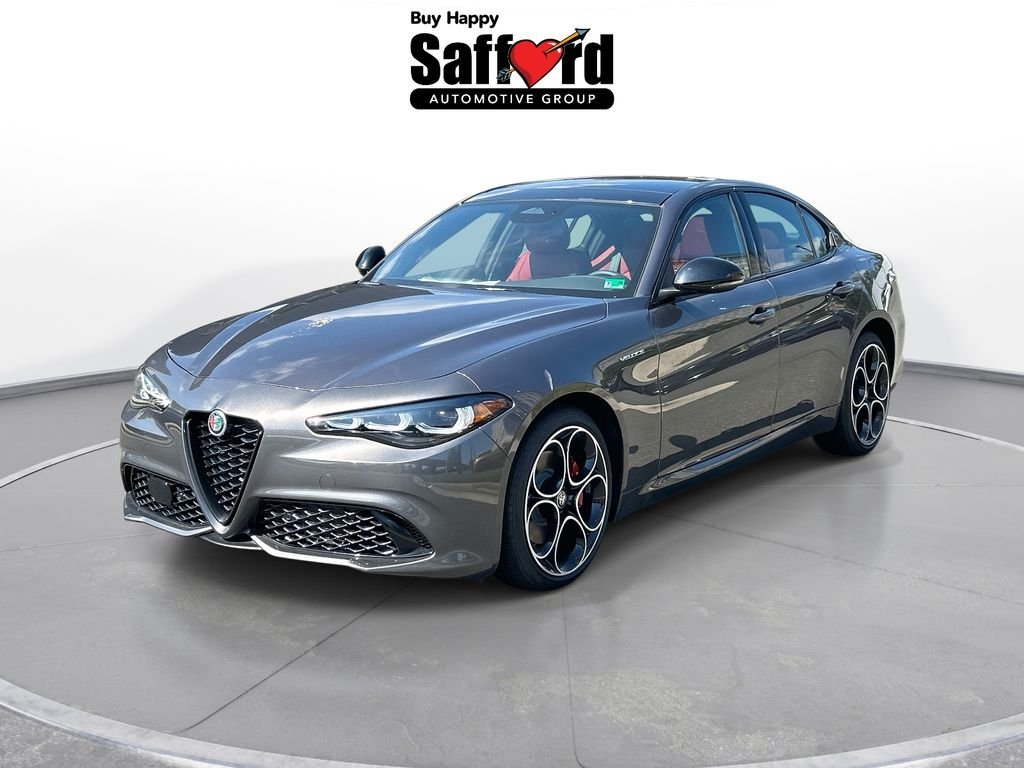2025 Alfa Romeo Giulia