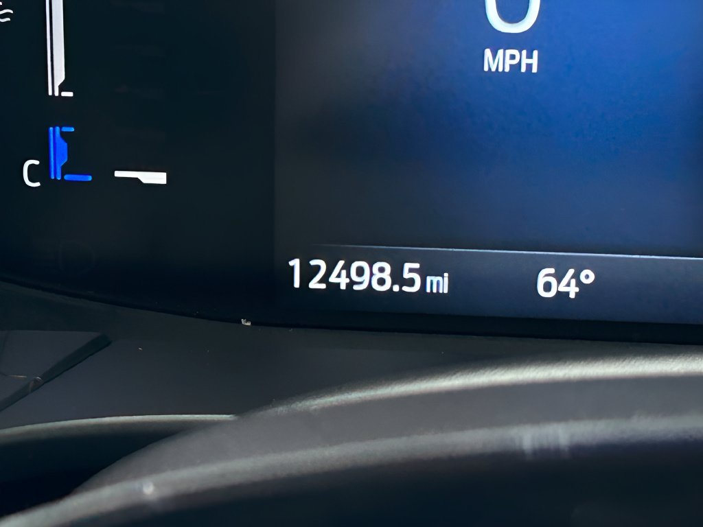 Used 2026 Vapor Blue Ford Active image 25
