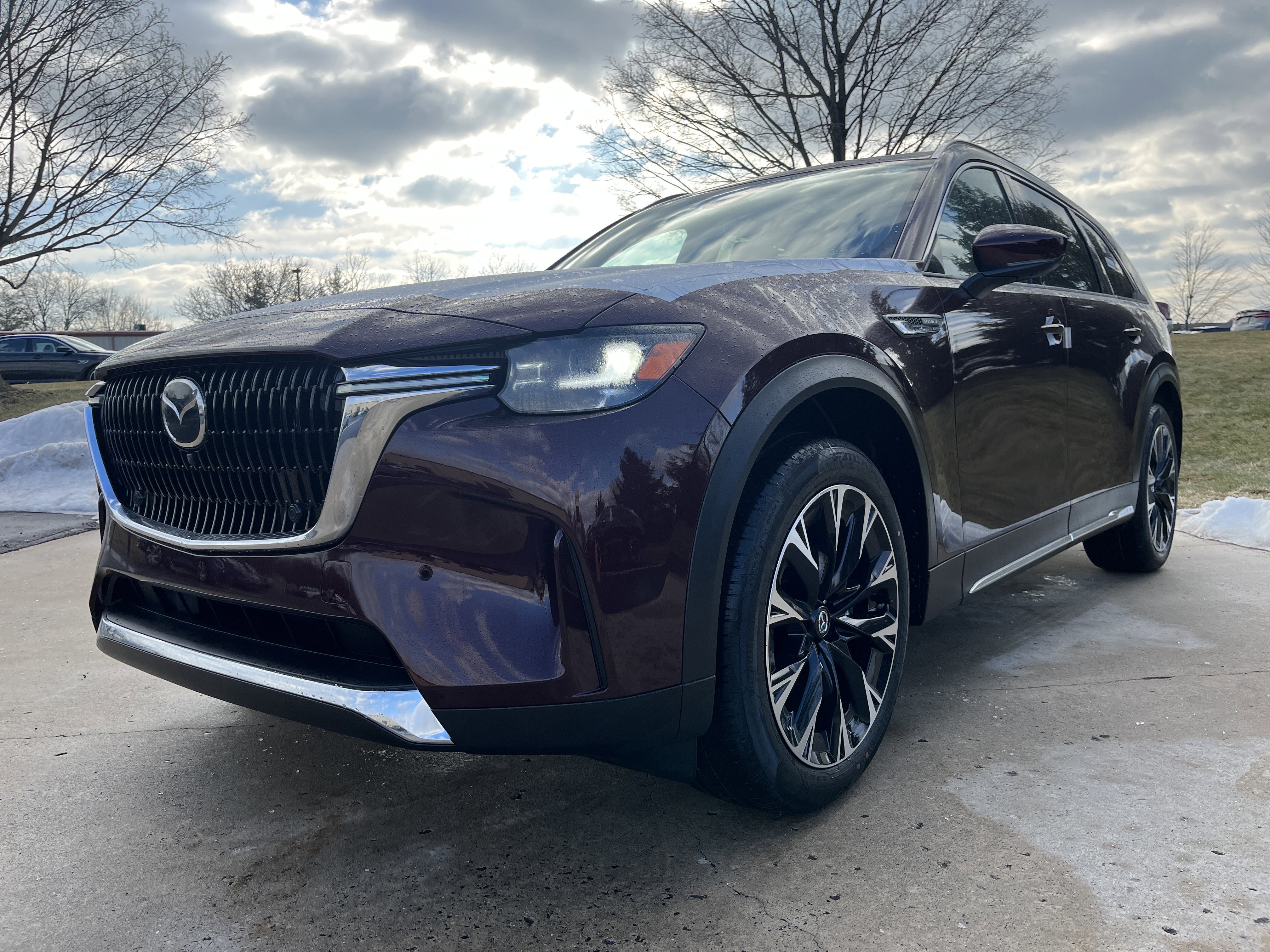 2026 Mazda CX-90 Premium Plus Package - Photo 8