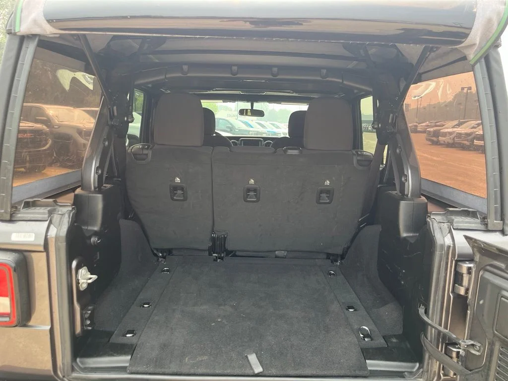 Used 2023 Granite Jeep Sport S image 9