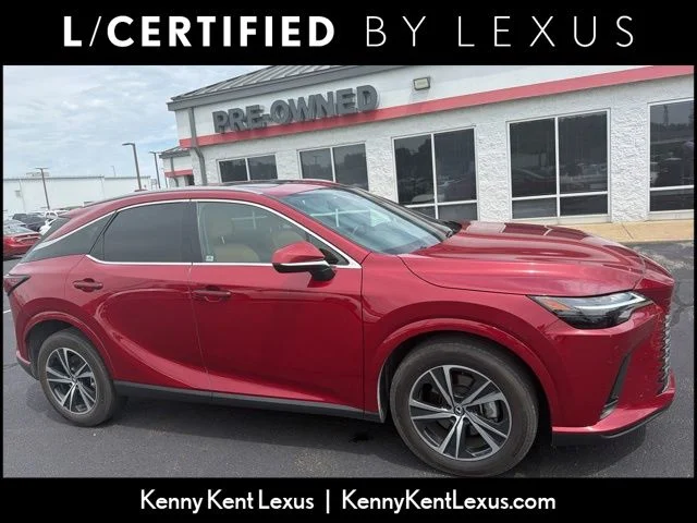 2023 Lexus RX 350 350 Premium AWD's photo