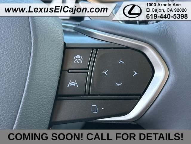 Certified Used 2026 Black Lexus 350 Premium+ image 27
