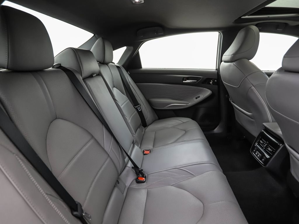 Used 2020 Celestial Silver Metallic Toyota Limited image 27