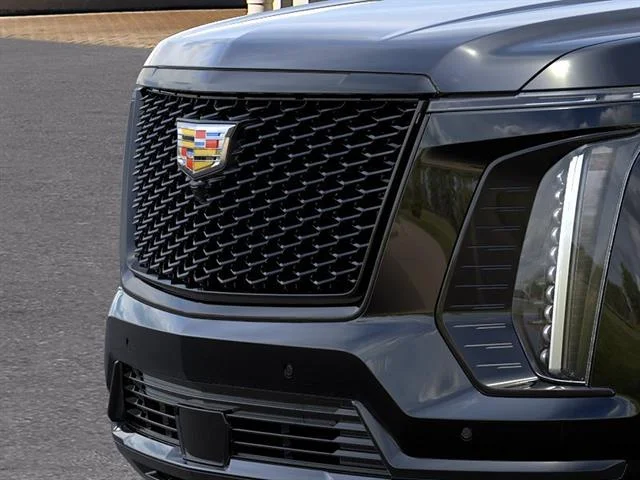 New 2026 Black Raven Cadillac Sport image 13