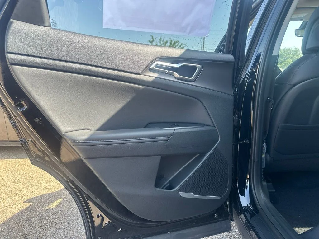 New 2027 Black Kia EX image 16
