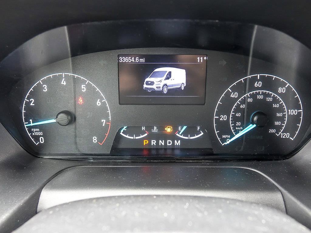 Used 2024 Oxford White Ford Base image 18