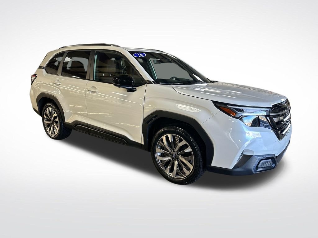 Certified Used 2026 White Subaru Touring image 8