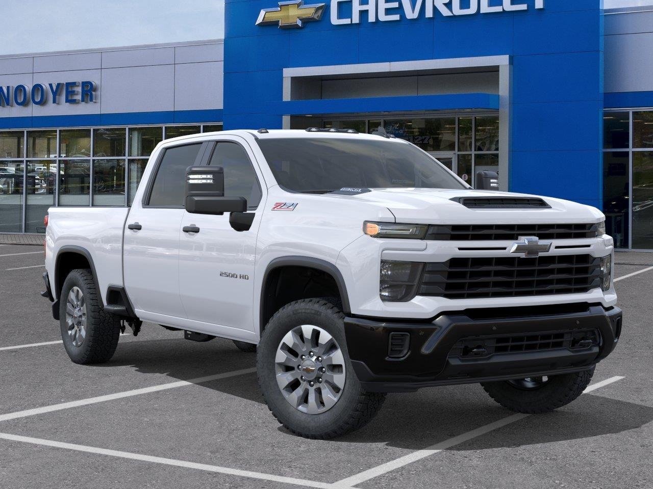 2026 Chevrolet Silverado 2500 HD Custom - Photo 7