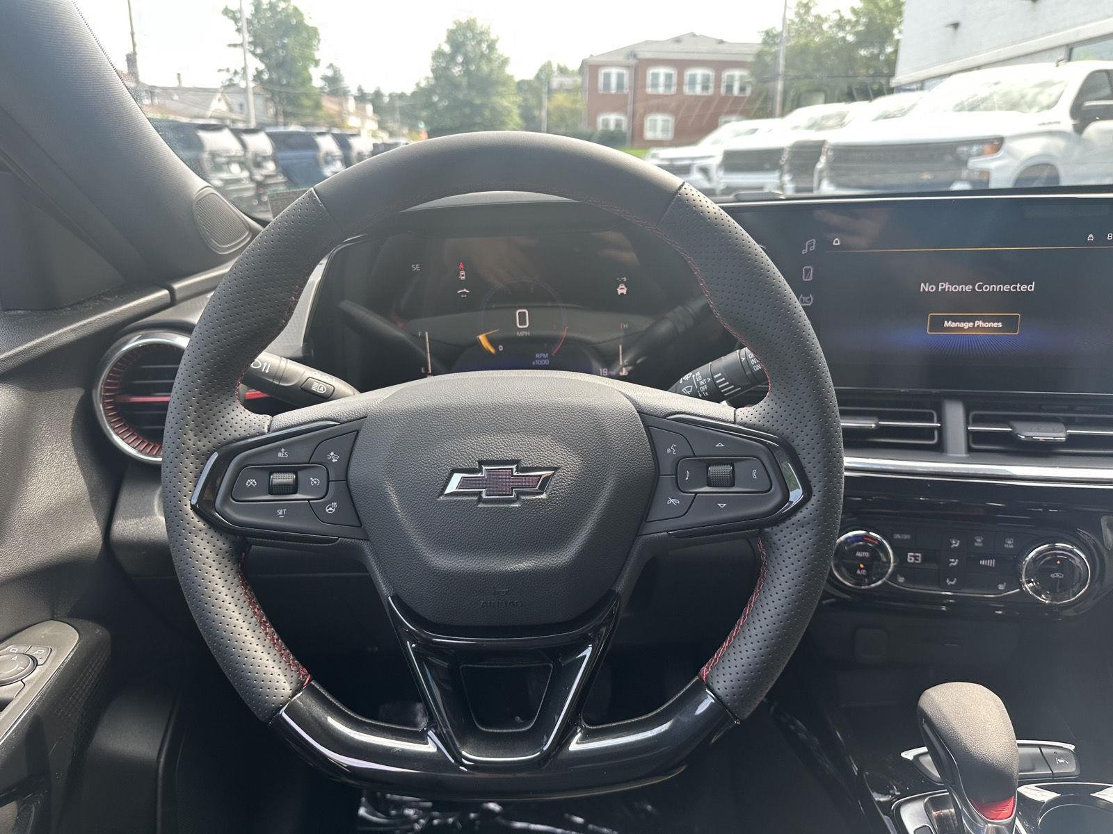 2026 Chevrolet Trax RS - Photo 17