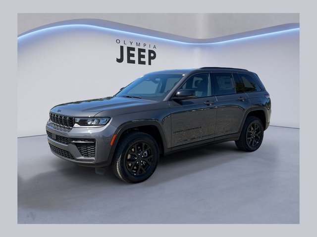 2026 Jeep Grand Cherokee Altitude