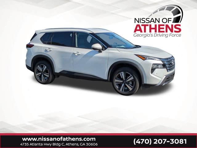 2026 Nissan Rogue
