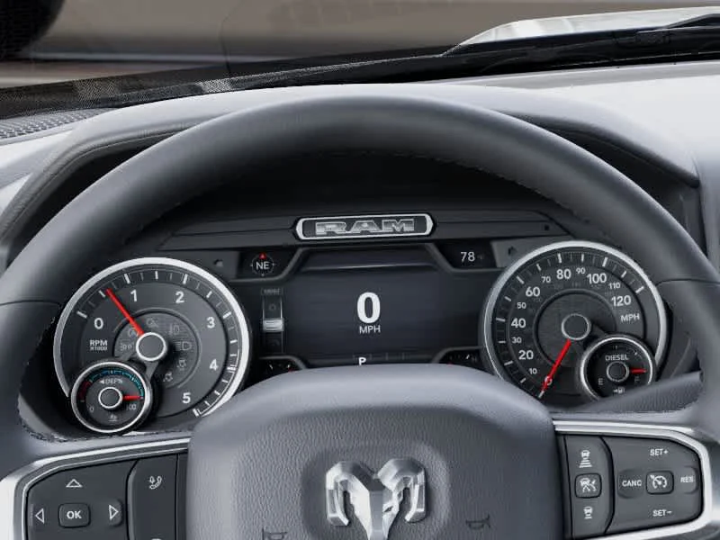 2026 RAM 2500 Big Horn - Photo 17