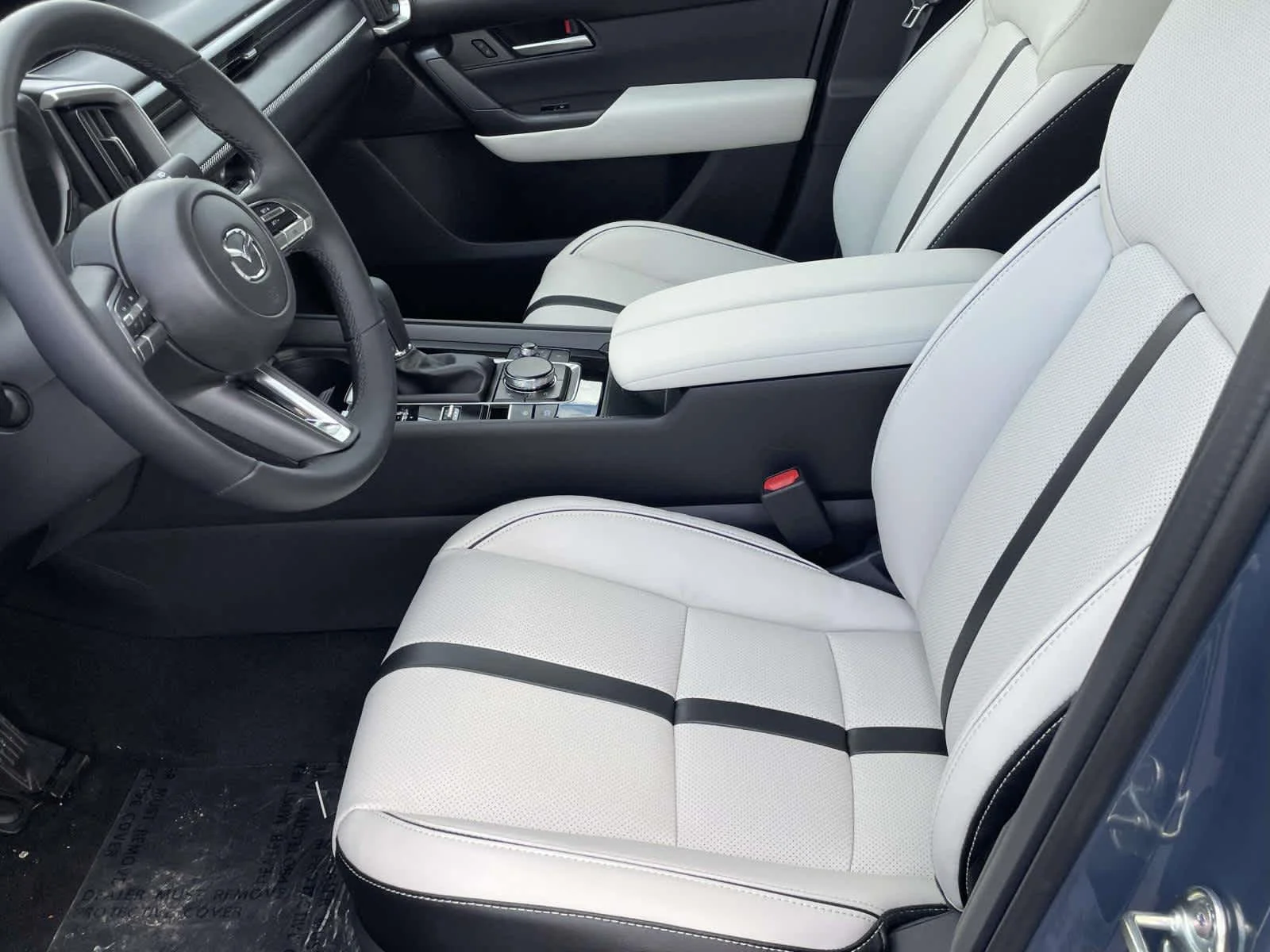 New 2026 Polymetal Gray Metallic Mazda 2.5 Turbo image 11