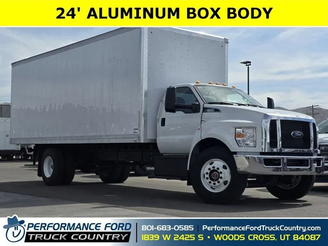 2025 Ford F-650SD Base