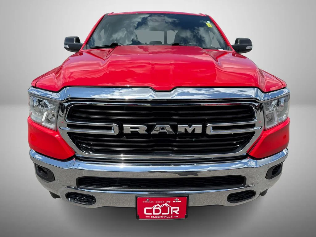 Used 2021 Red Ram Big Horn/Lone Star image 7