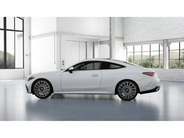 New 2027 Polar White Mercedes-Benz CLE 450 image 75
