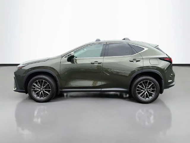 Certified Used 2024 NORI GREEN PEARL Lexus 250 Base image 4