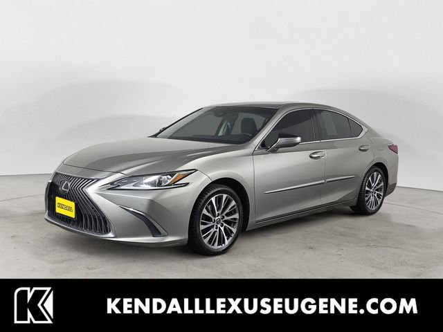 2019 Lexus ES 350 350's photo