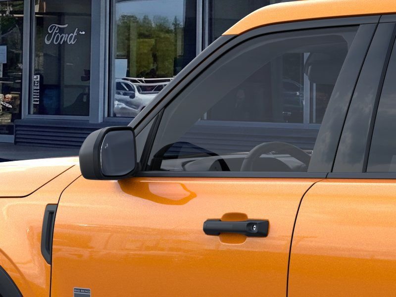 New 2026 Orange Ford Big Bend image 20