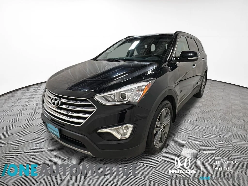 2016 Hyundai Santa Fe
