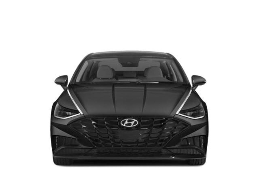 Used 2023 Hampton Gray Metallic Hyundai SEL image 33