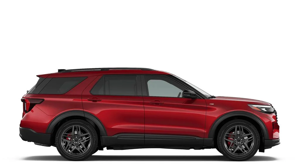 New 2026  Ford ST-Line image 5