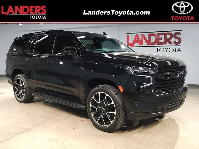 2023 Chevrolet Tahoe RST