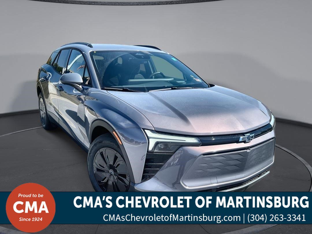 2026 Chevrolet Blazer EV LT FWD's photo