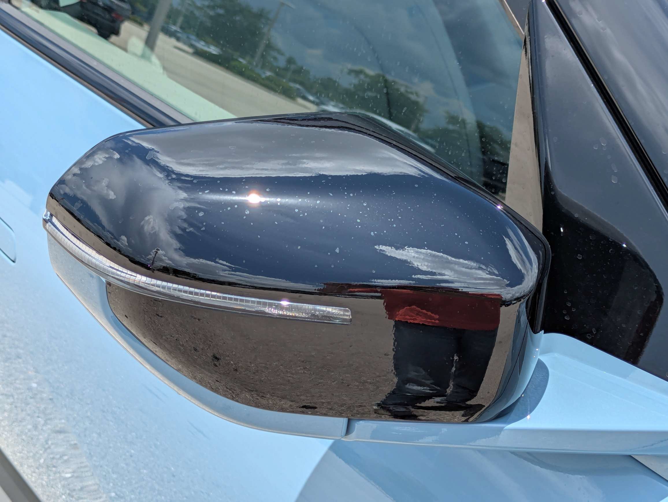 New 2027 Frost Blue Kia S image 12
