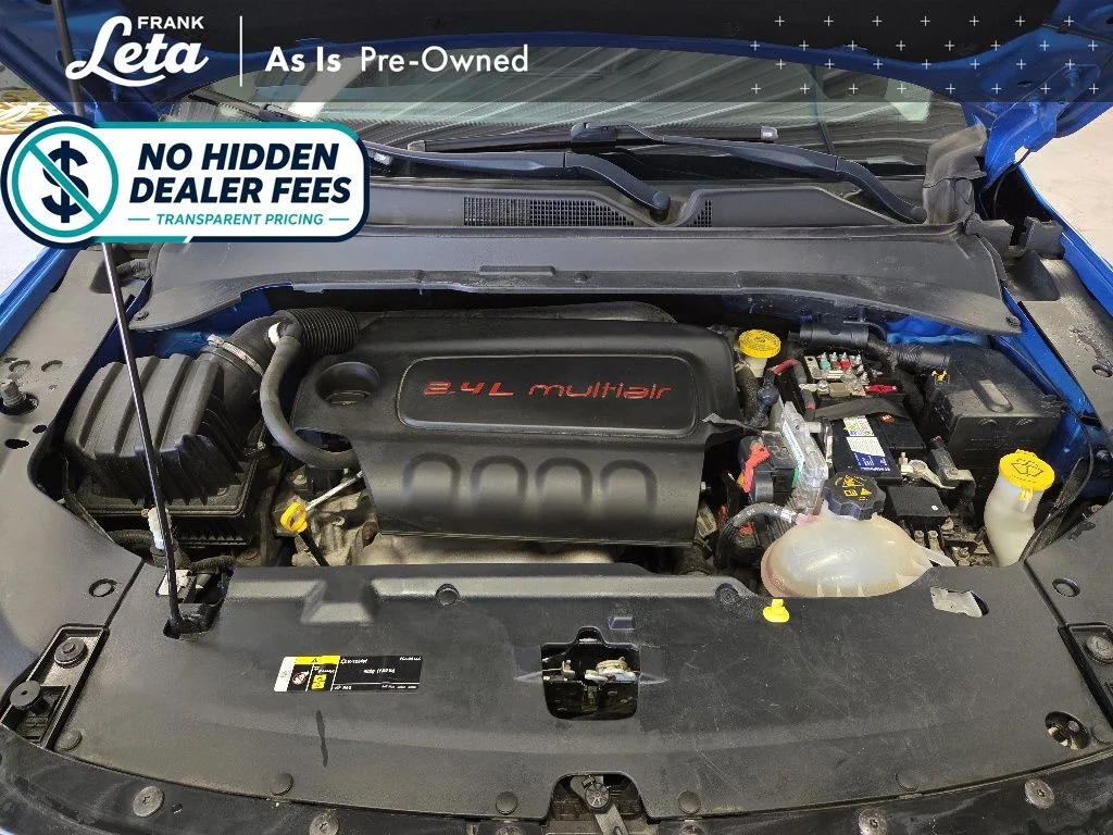 Used 2019 Blue Jeep Latitude image 25