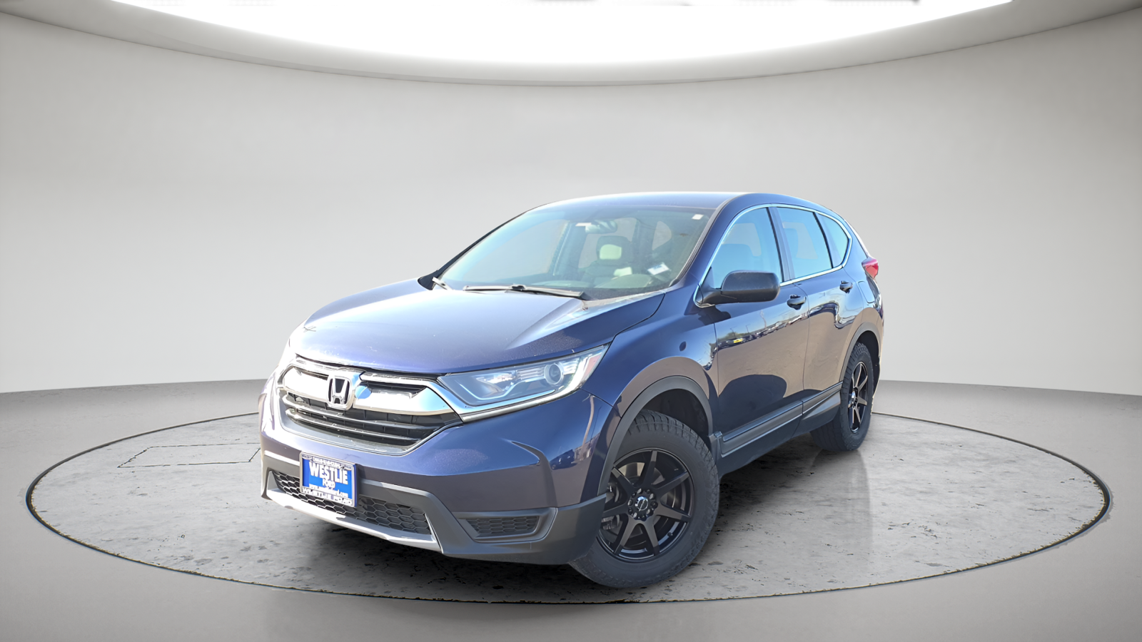2017 Honda CR-V