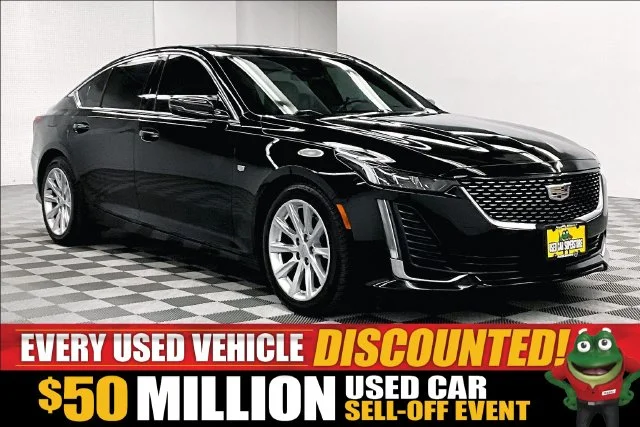 2023 Cadillac CT5 Luxury
