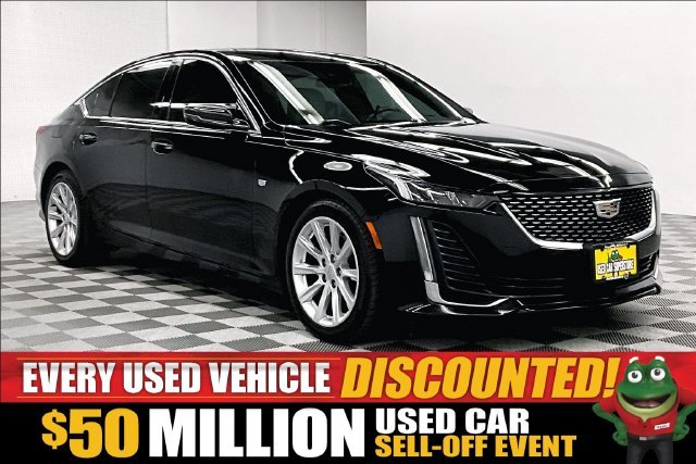 2023 Cadillac CT5 Luxury