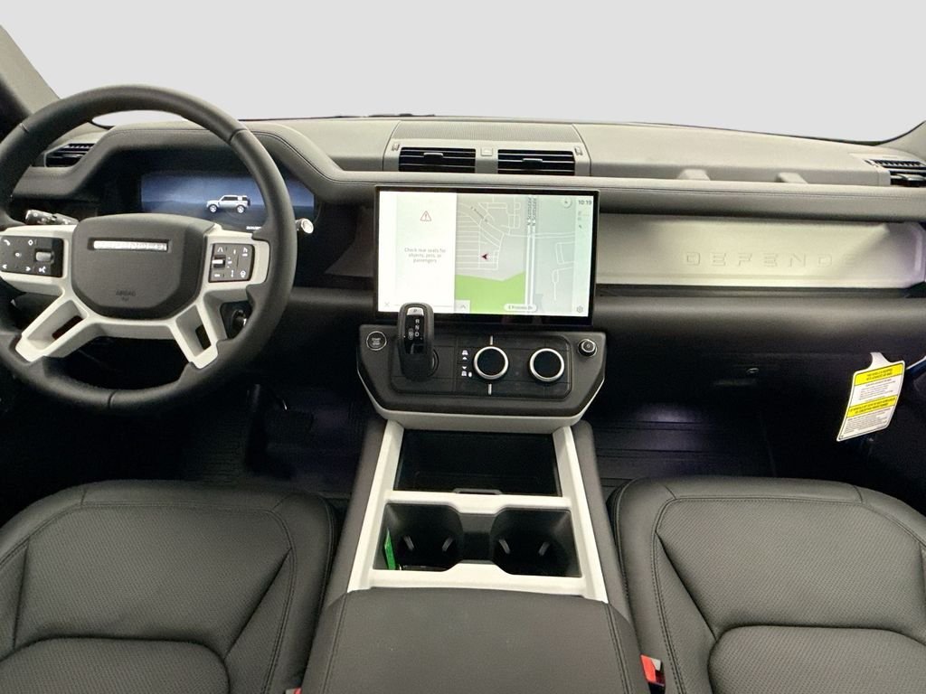 New 2026 Tasman Blue LAND ROVER S image 13