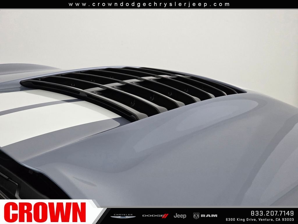 Used 2022 Blue Ford Shelby GT500 image 15