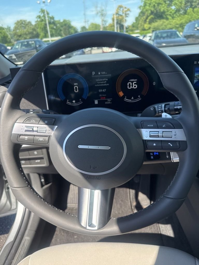 Used 2026 Silver Hyundai SEL Sport image 10