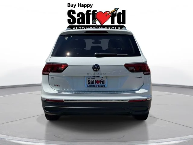 Used 2023 White Volkswagen 2.0T SE image 7