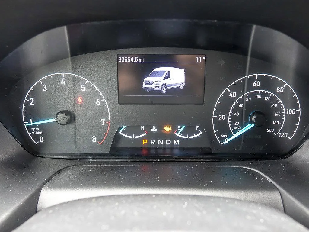 Used 2024 Oxford White Ford Base image 17
