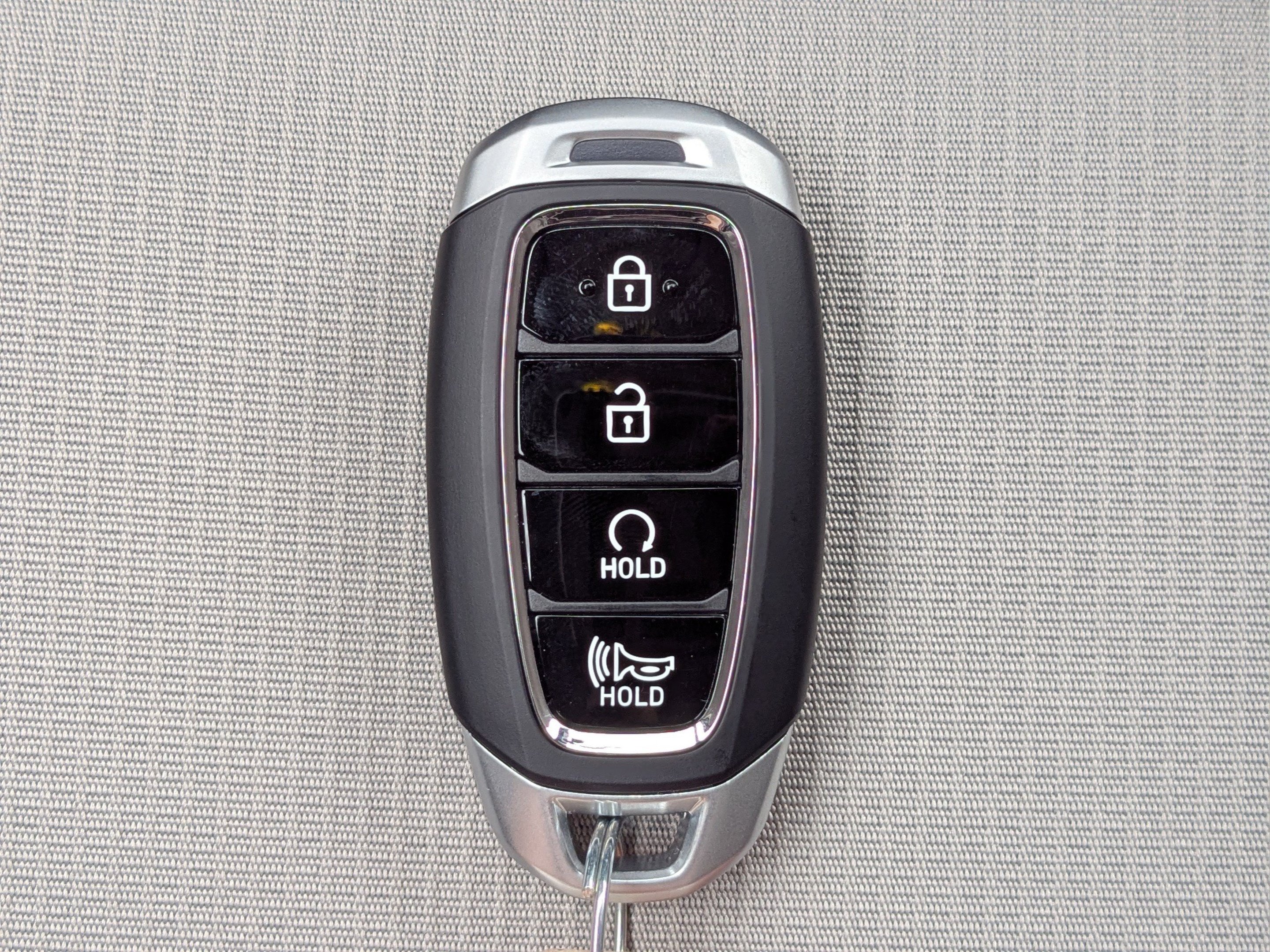 New 2026 Shimmering Silver Hyundai SEL image 11