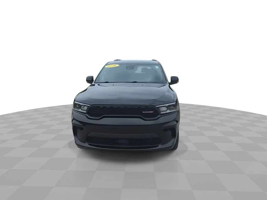 Certified Used 2026 Black Dodge GT Plus image 3