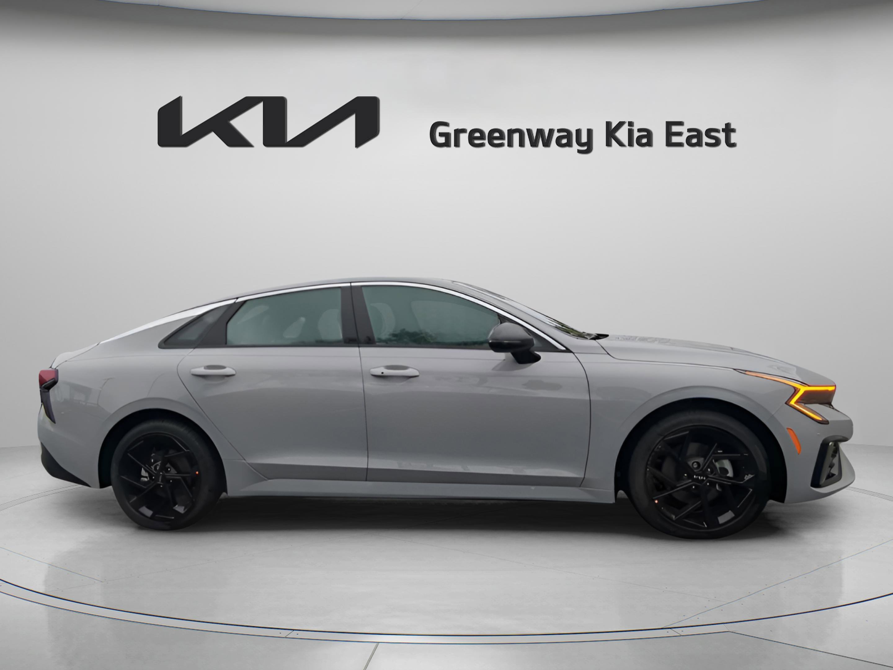 New 2026 Wolf Gray Kia GT-Line image 10