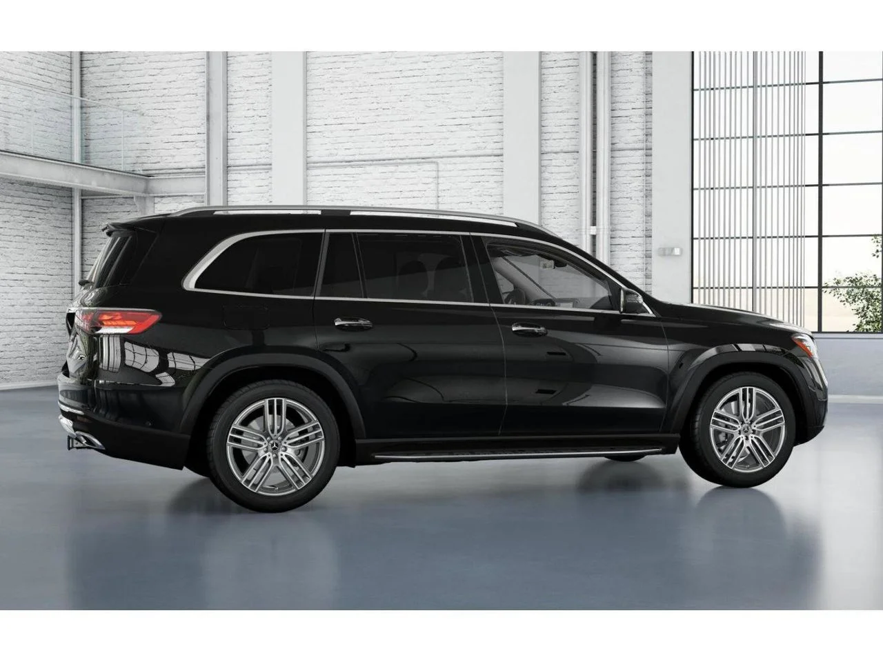 New 2026 Black Mercedes-Benz GLS 450 image 18