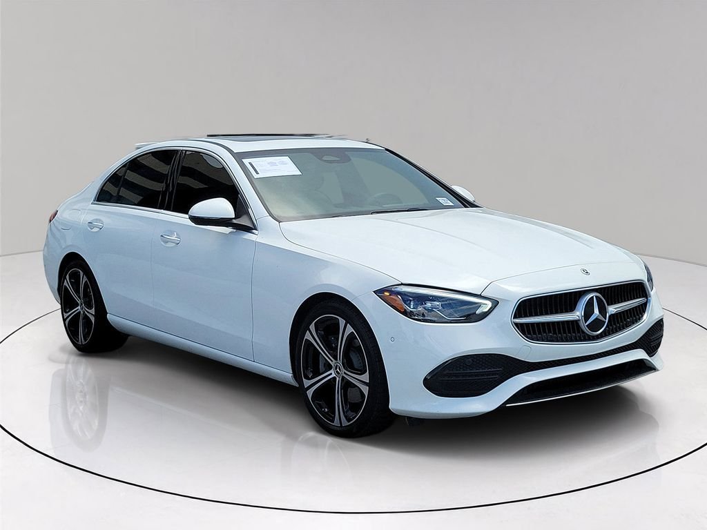 2024 Mercedes-Benz C-Class C 300's photo