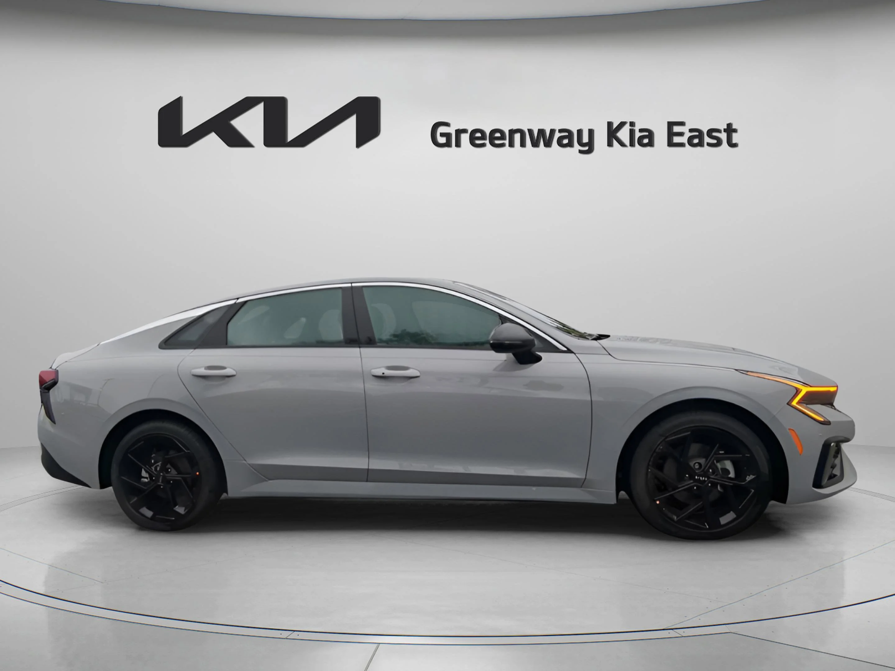 New 2026 Wolf Gray Kia GT-Line image 10