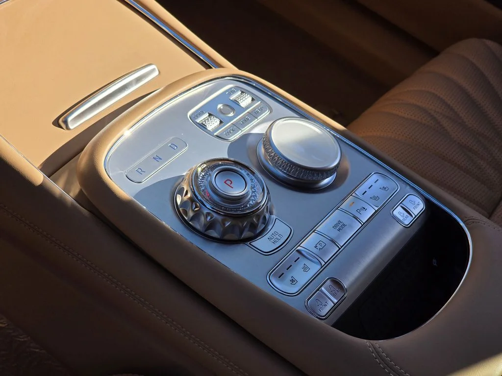 New 2026 Silver Genesis 3.5T e-SC image 17
