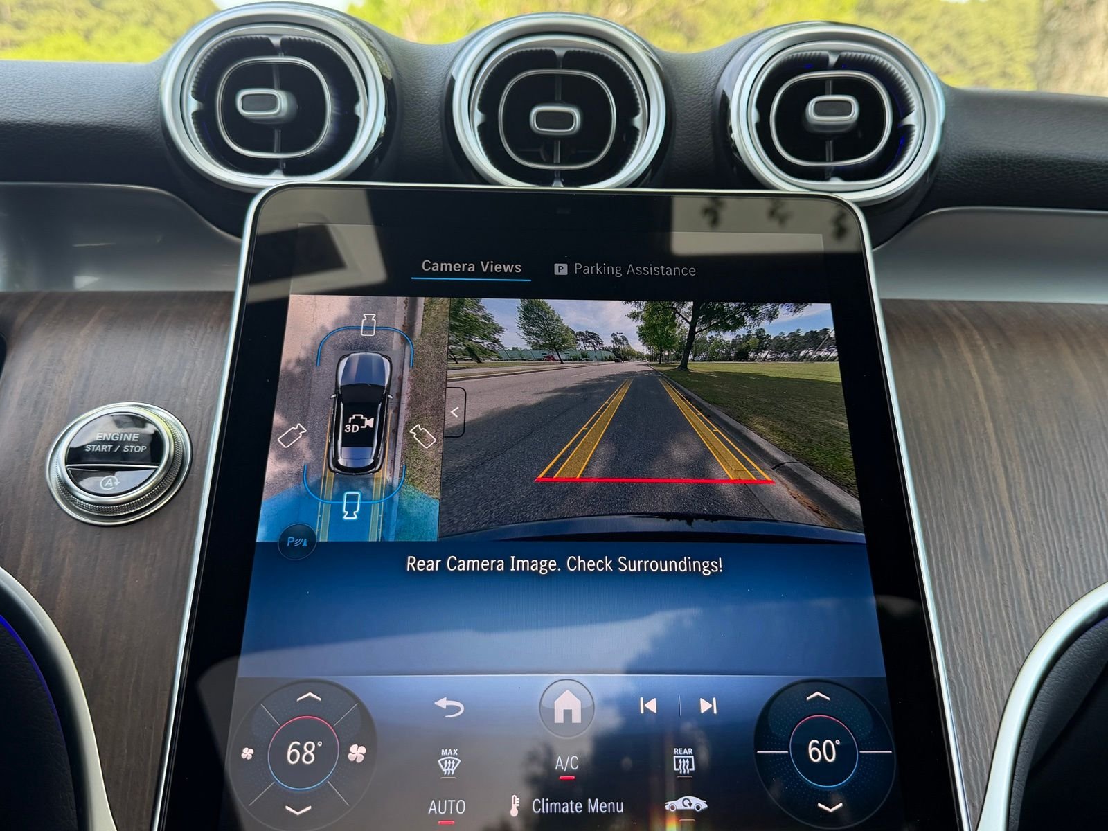 New 2026 Graphite Grey Metallic Mercedes-Benz GLC 300 image 5