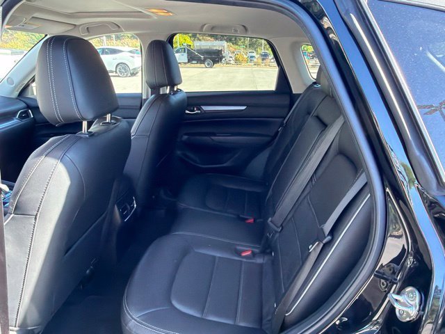 Used 2025 Jet Black Mica Mazda 2.5 S Preferred Package image 11