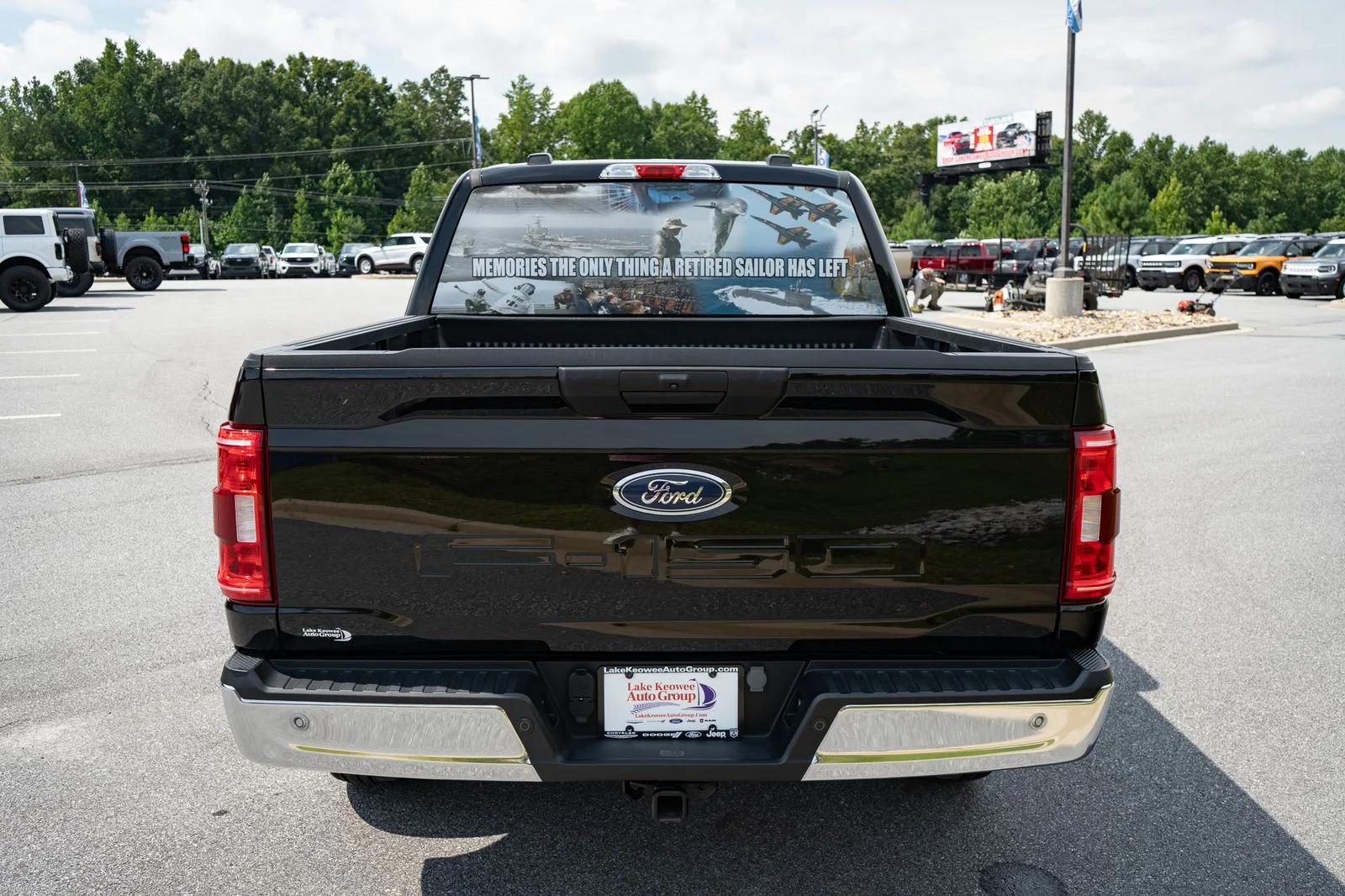 Used 2023  Ford XLT image 8