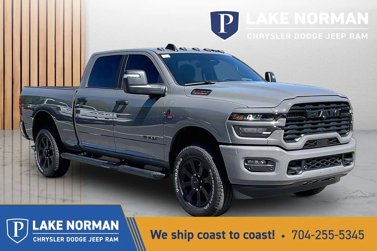 2026 RAM 2500 Big Horn 4X4 Crew Cab SWB's photo