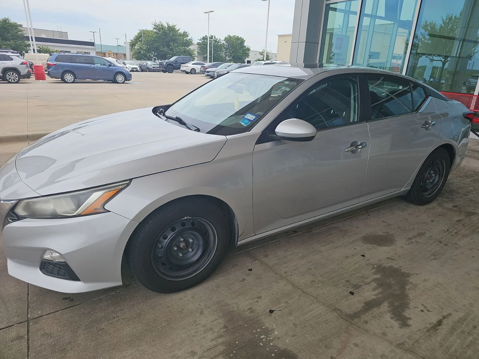 2020 Nissan Altima 2.5 S's photo